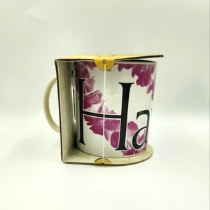 Starbucks Hawaii city mug 2007